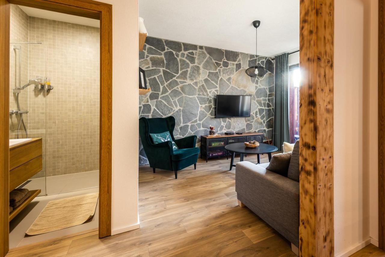 Lucnica Apartments Tale Exterior foto