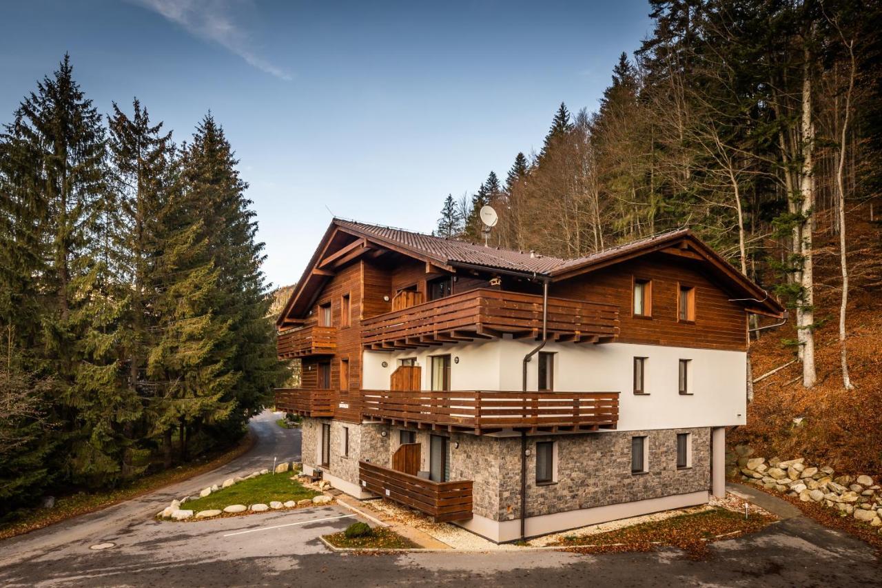 Lucnica Apartments Tale Exterior foto